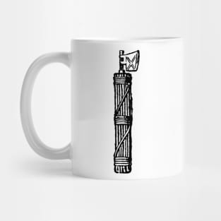 Fasces Mug